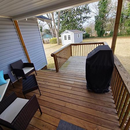 Cozy Swamp Rabbit - Sans Souci Greenville Furman Экстерьер фото