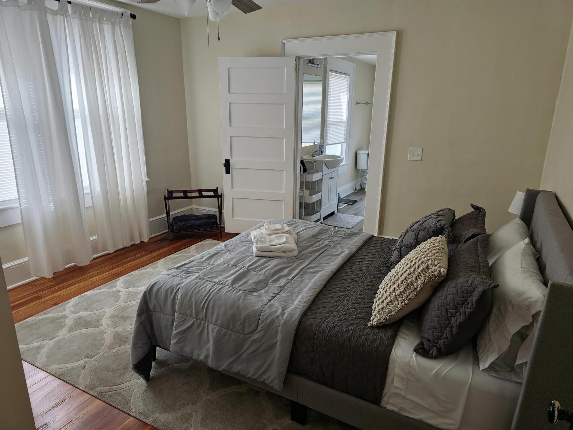 Cozy Swamp Rabbit - Sans Souci Greenville Furman Экстерьер фото