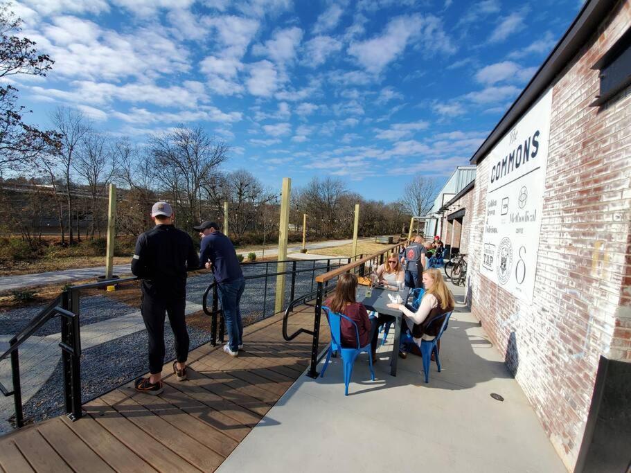 Cozy Swamp Rabbit - Sans Souci Greenville Furman Экстерьер фото