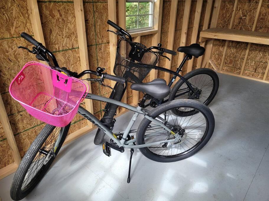 Cozy Swamp Rabbit - Sans Souci Greenville Furman Экстерьер фото