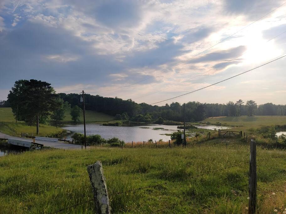 Cozy Swamp Rabbit - Sans Souci Greenville Furman Экстерьер фото
