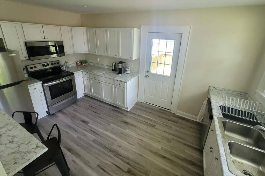 Cozy Swamp Rabbit - Sans Souci Greenville Furman Экстерьер фото