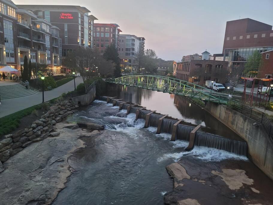 Cozy Swamp Rabbit - Sans Souci Greenville Furman Экстерьер фото