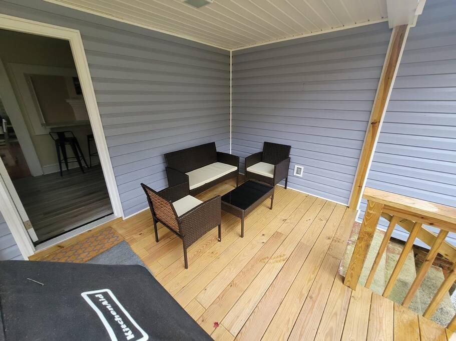 Cozy Swamp Rabbit - Sans Souci Greenville Furman Экстерьер фото