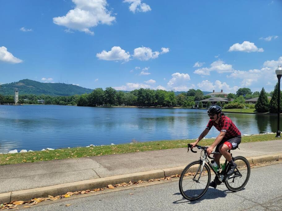 Cozy Swamp Rabbit - Sans Souci Greenville Furman Экстерьер фото