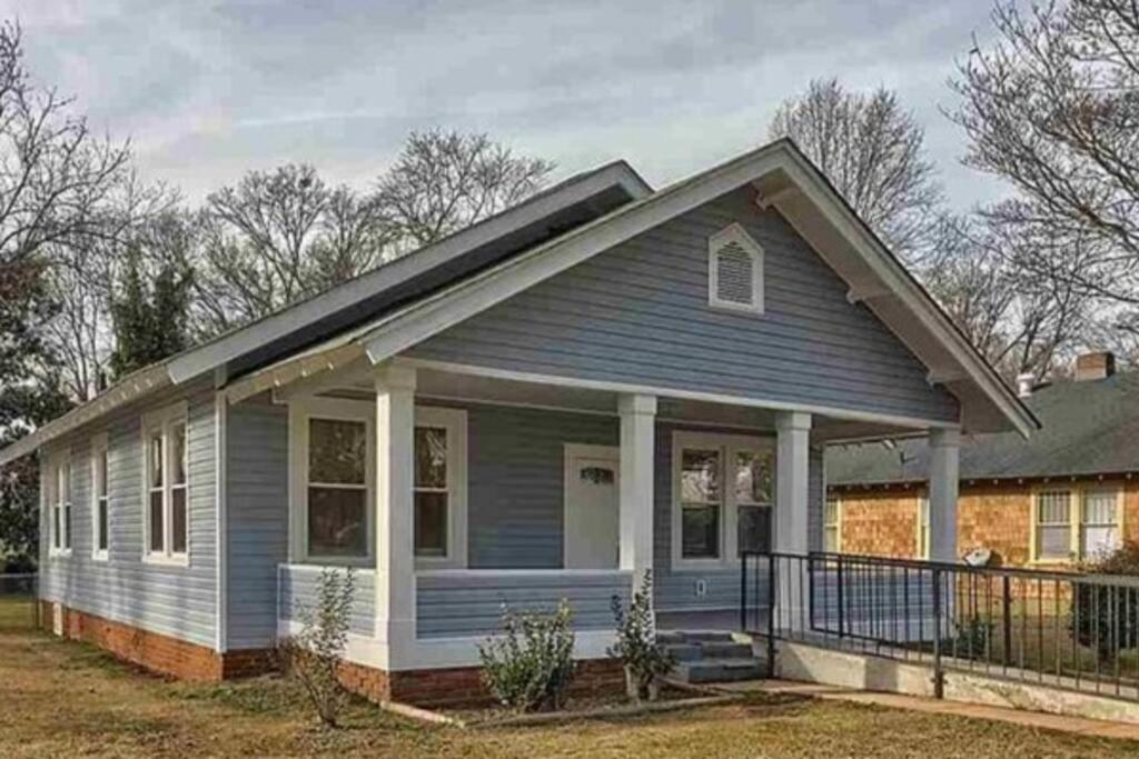 Cozy Swamp Rabbit - Sans Souci Greenville Furman Экстерьер фото